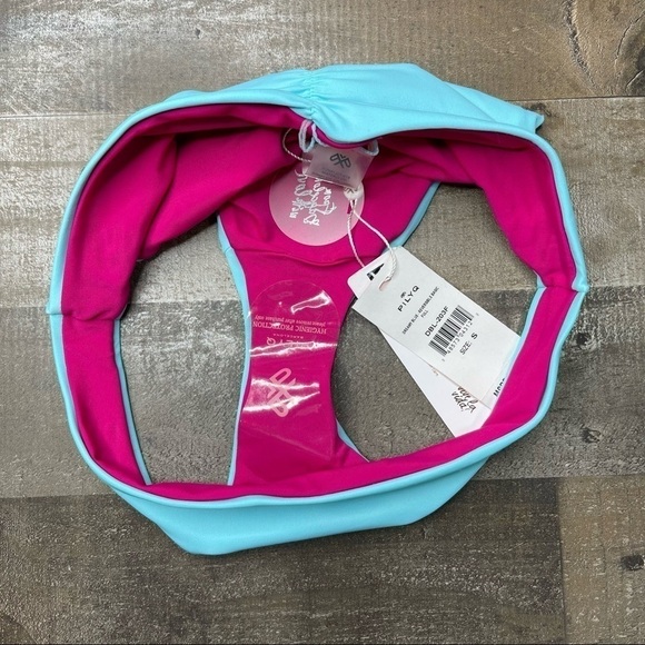 NWT Pilyq Reversible Bikini Bottom size Small - Picture 4 of 12